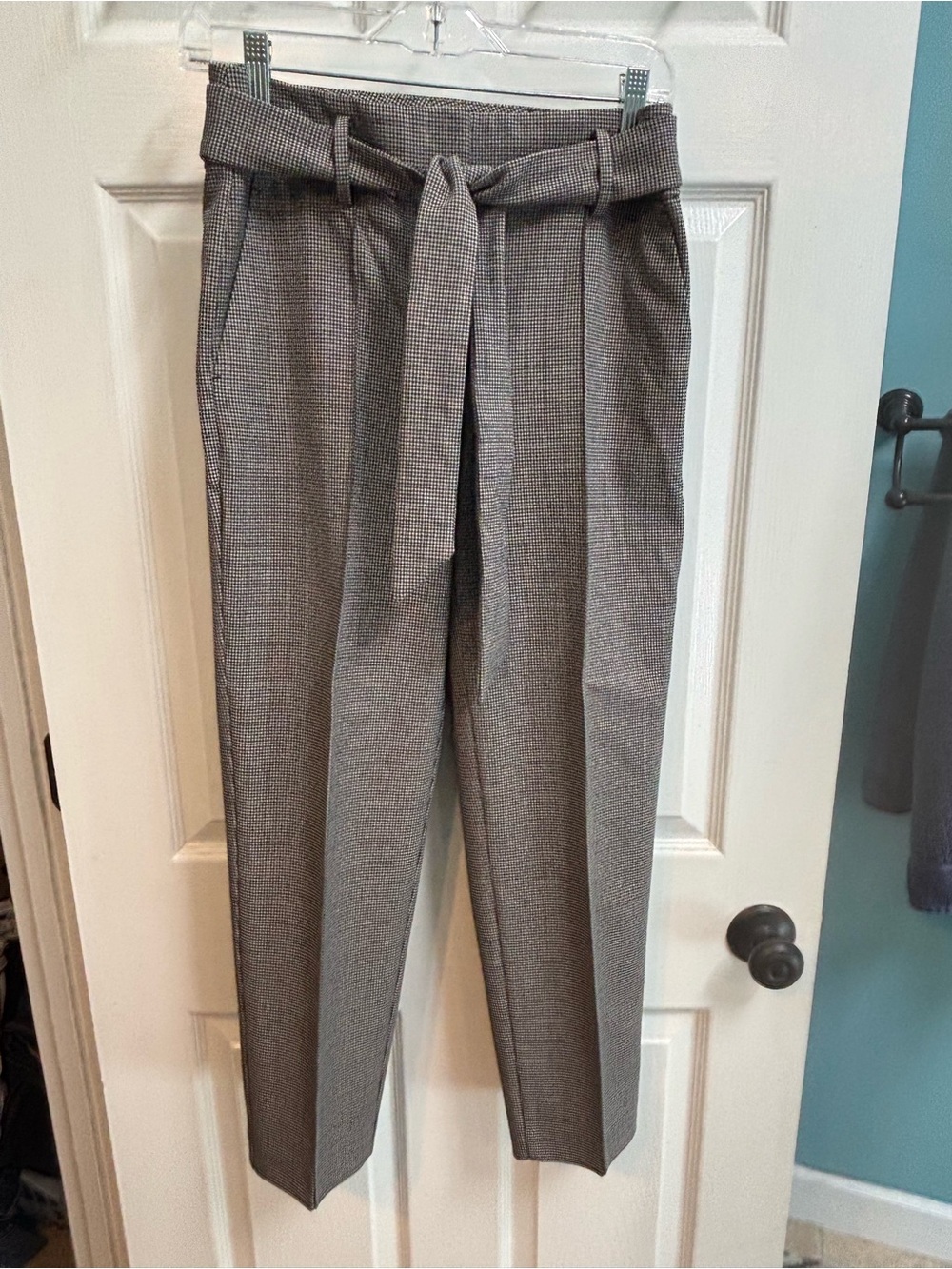 LOFT Black & White Women’s Dress Pants